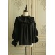Faeries Daffodil Small Sugar Bow 1.0 Blouse(Reservation/4 Colours/Full Payment Without Shipping)
